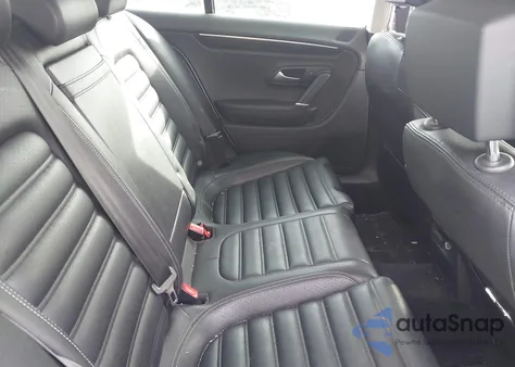 2017 Volkswagen Cc 2.0T Sport z USA, uszkodzony, nr VIN WVWKP7AN5HE502928